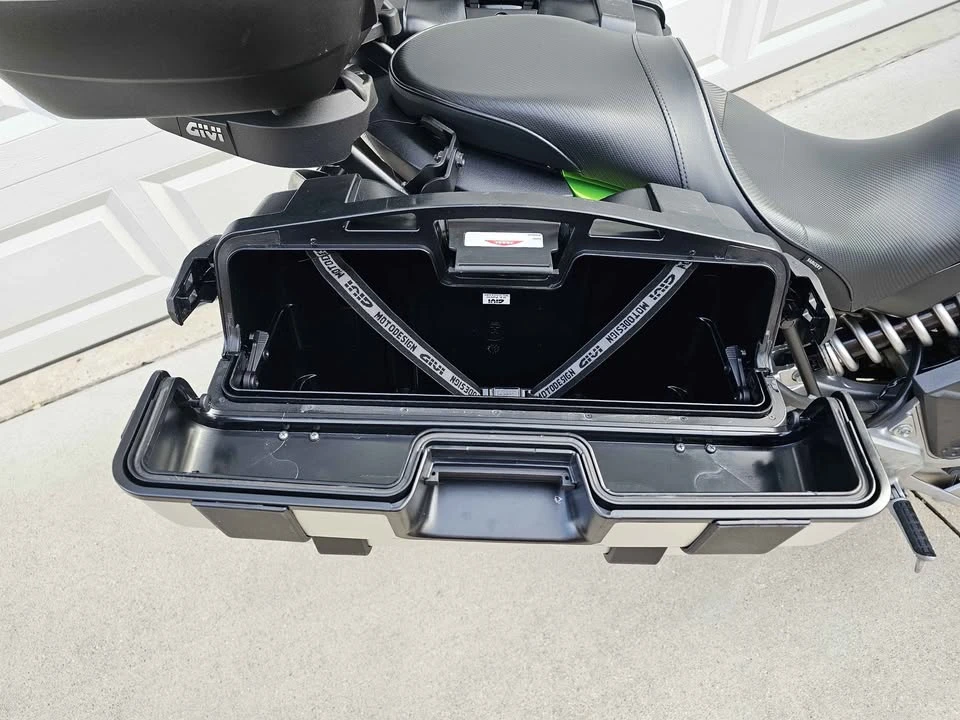 2009 Kawasaki Ninja - Image 7 of 8