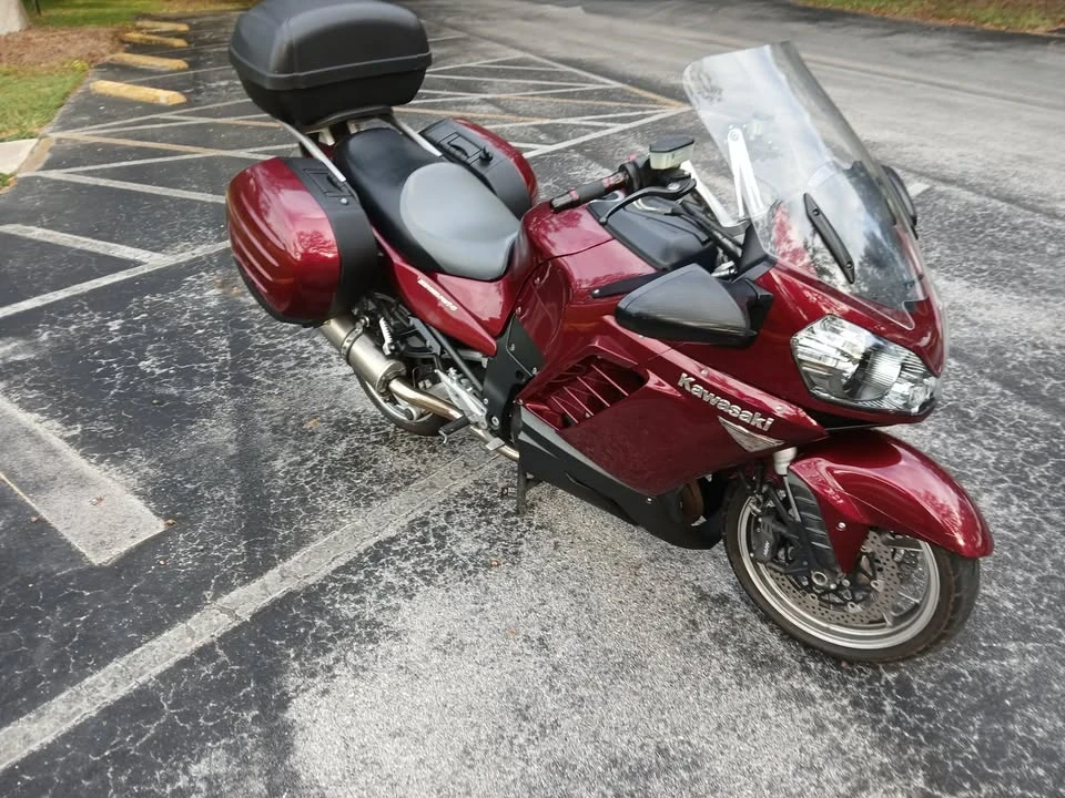 2009 Kawasaki - Image 2 of 2