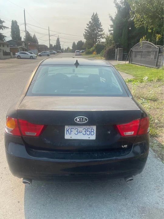 2009 Kia Optima/K5 - Image 4 of 4