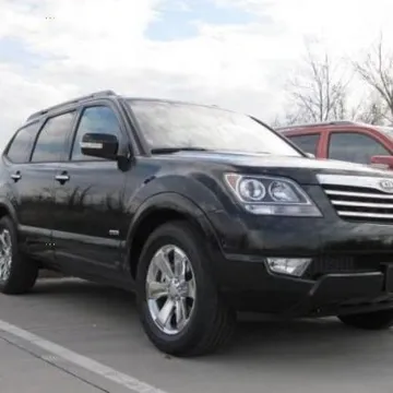 2009 Kia Mohave Borrego EX V8