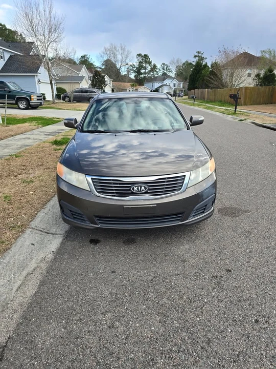 2009 Kia Optima/K5 - Image 3 of 4