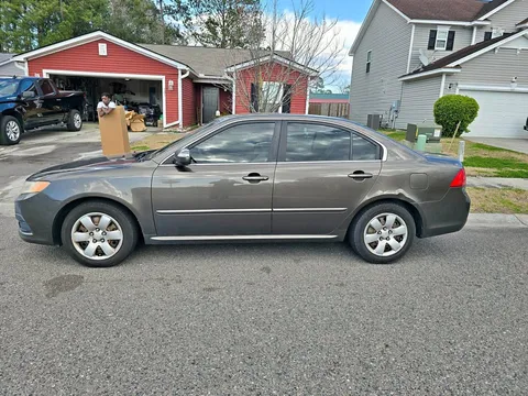 2009 Kia Optima