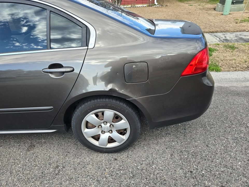 2009 Kia Optima/K5 - Image 4 of 4