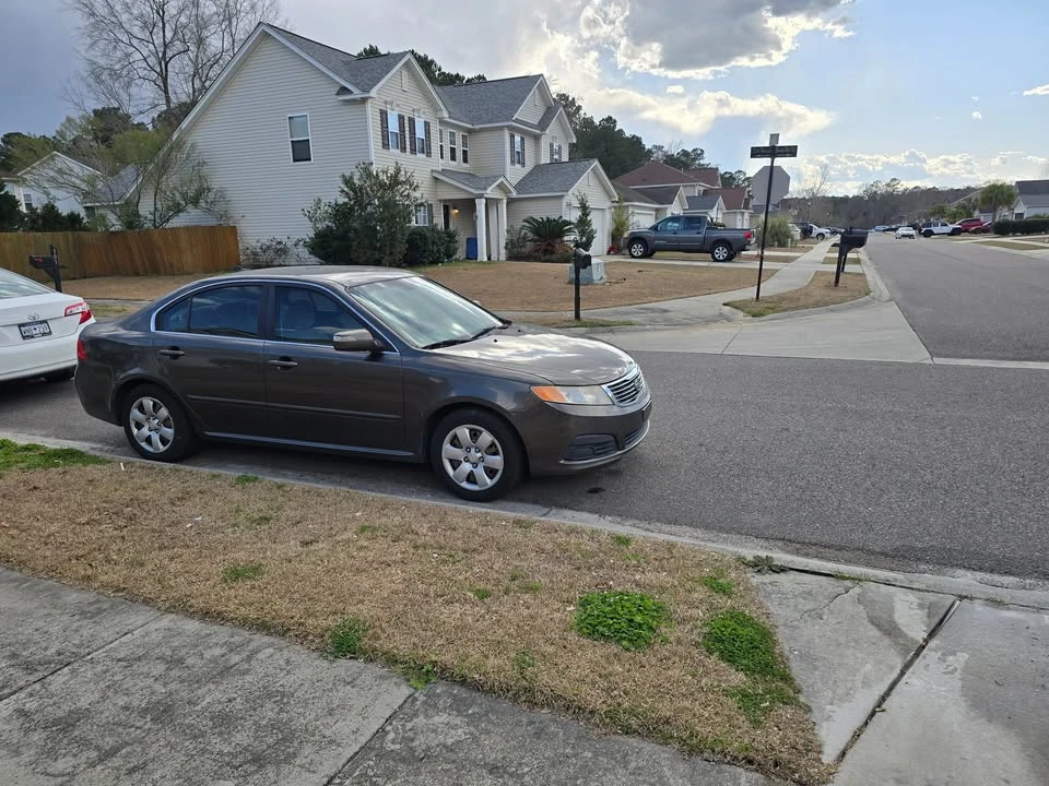 2009 Kia Optima/K5 - Image 2 of 4
