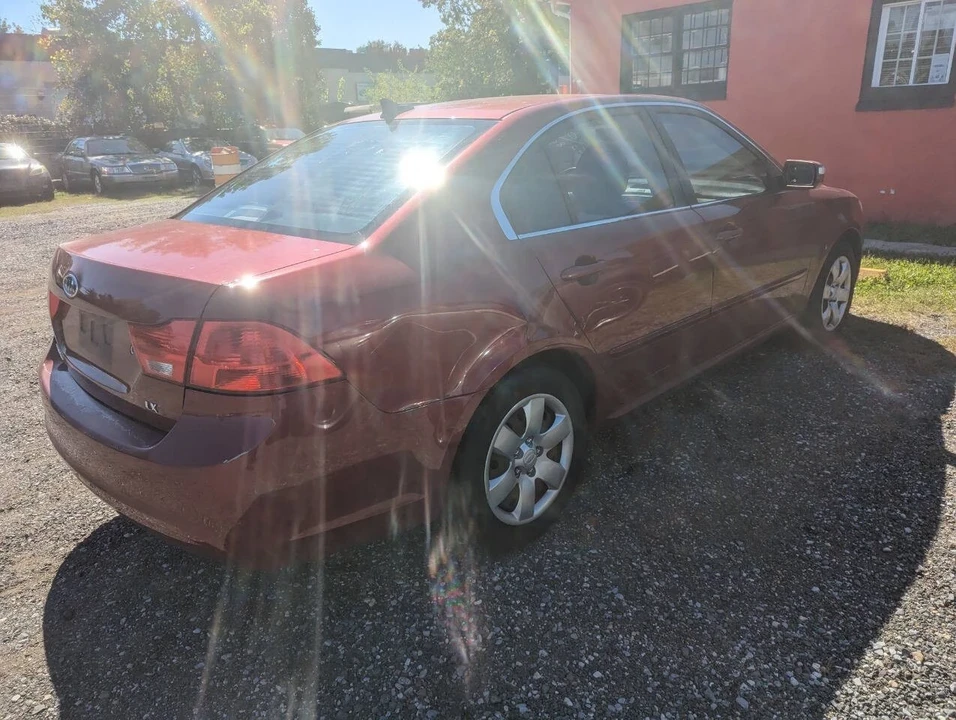 2009 Kia Optima/K5 - Image 4 of 12