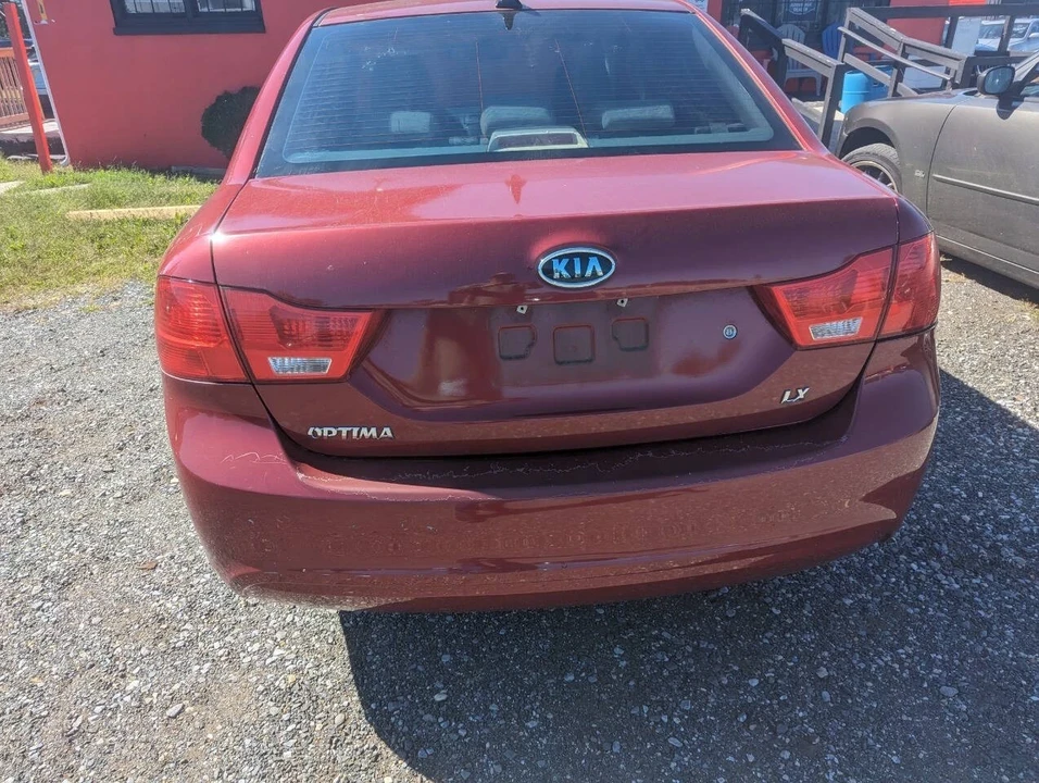 2009 Kia Optima/K5 - Image 7 of 12