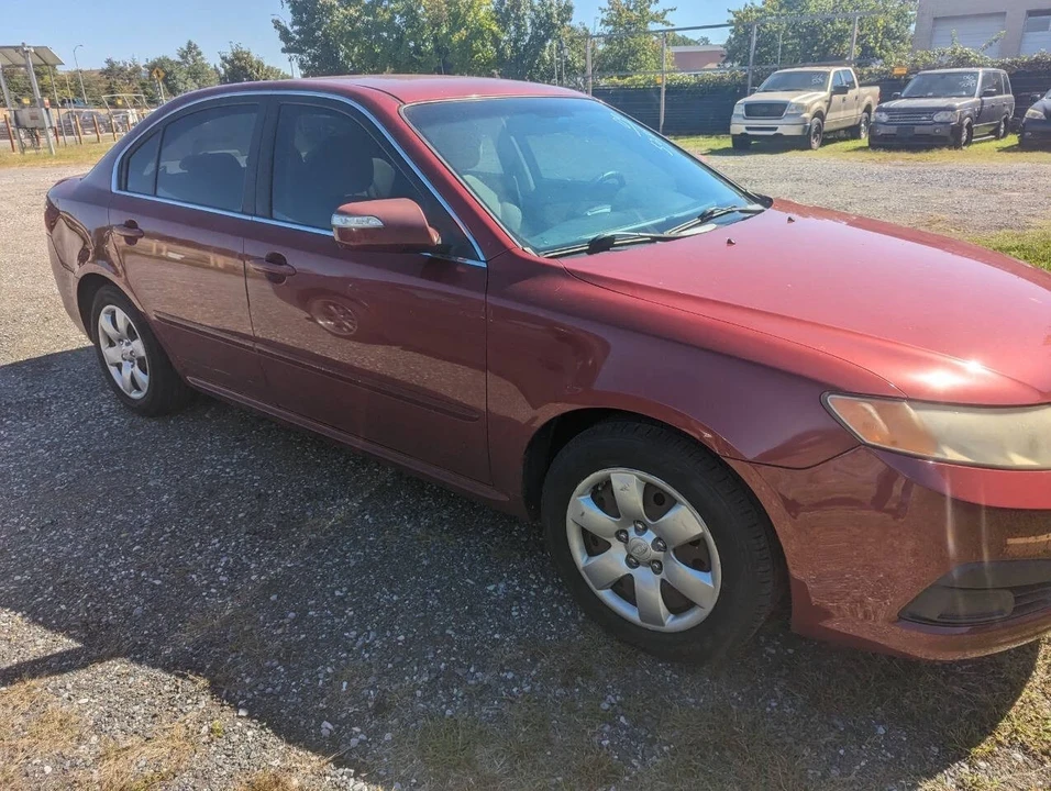 2009 Kia Optima/K5 - Image 2 of 12