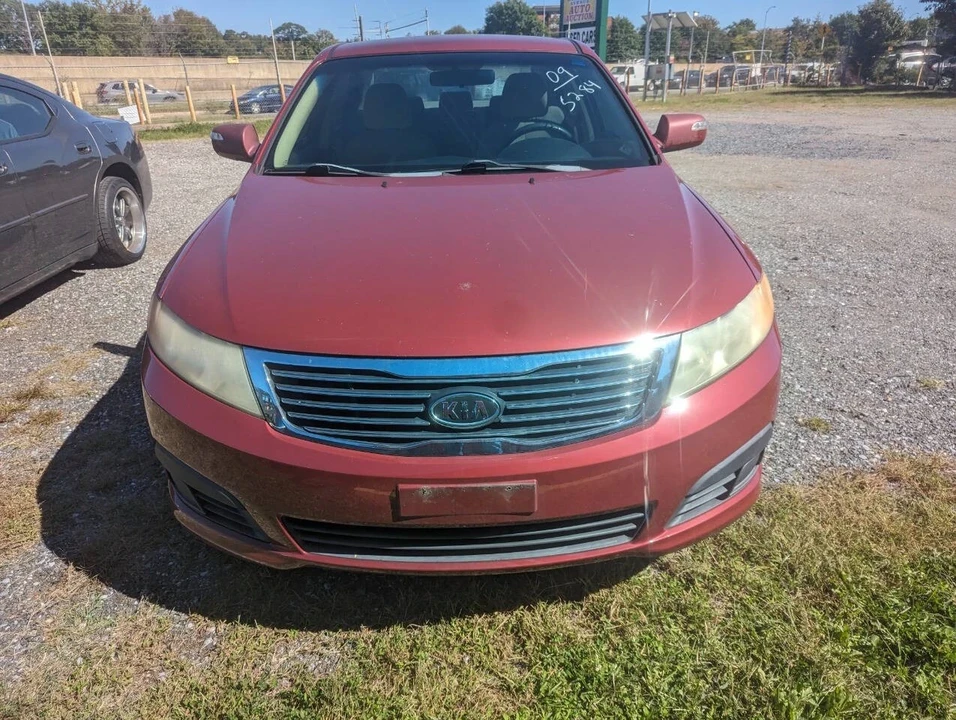 2009 Kia Optima/K5 - Image 8 of 12