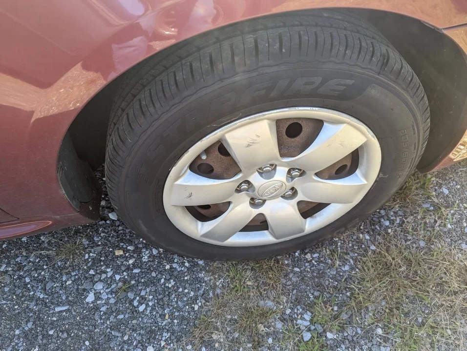 2009 Kia Optima/K5 - Image 9 of 12