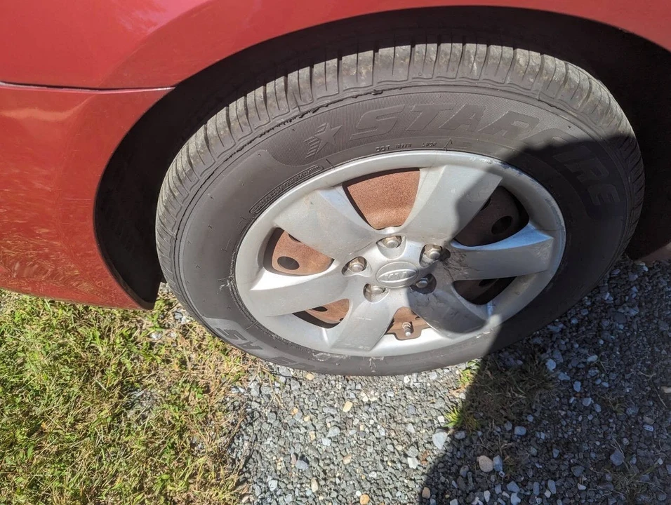 2009 Kia Optima/K5 - Image 12 of 12