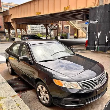 2009 Kia Optima LX Sedan 4D