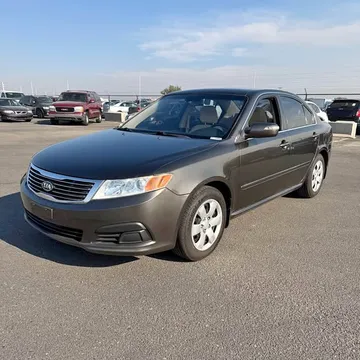 2009 Kia Optima LX