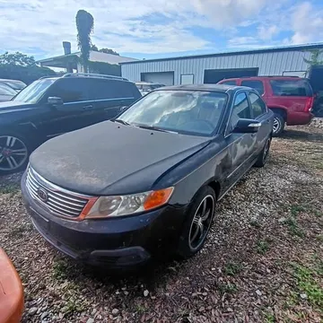 2009 Kia Optima