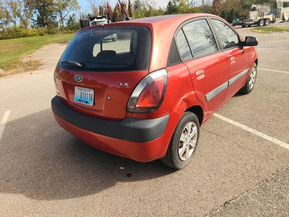 2009 Kia Rio - Image 3 of 10