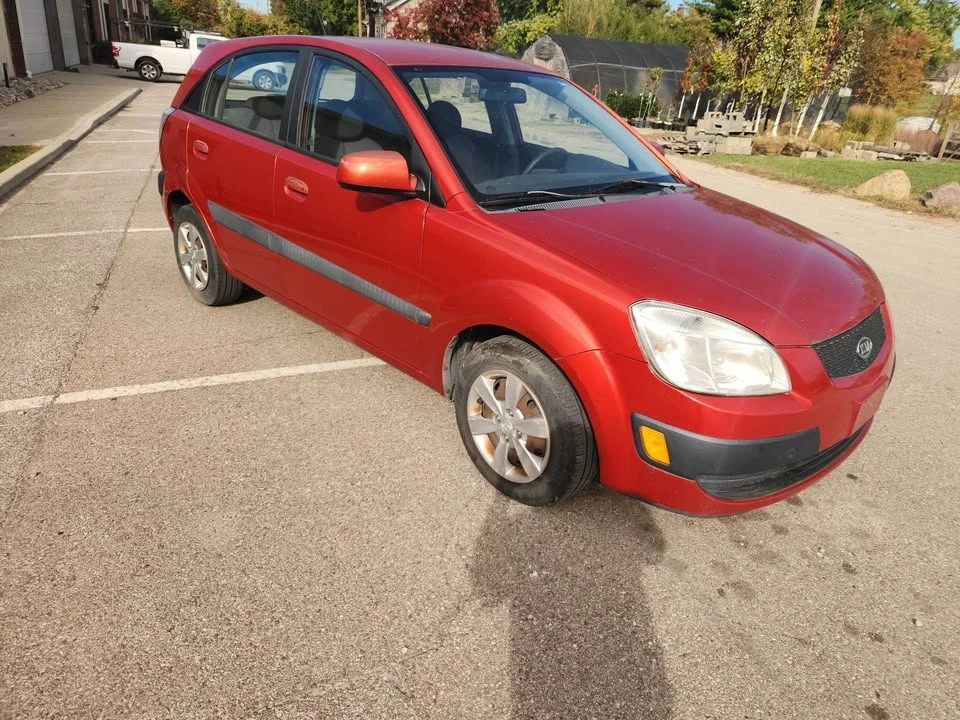 2009 Kia Rio - Image 2 of 10
