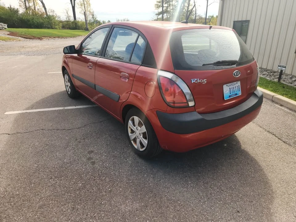 2009 Kia Rio - Image 5 of 10