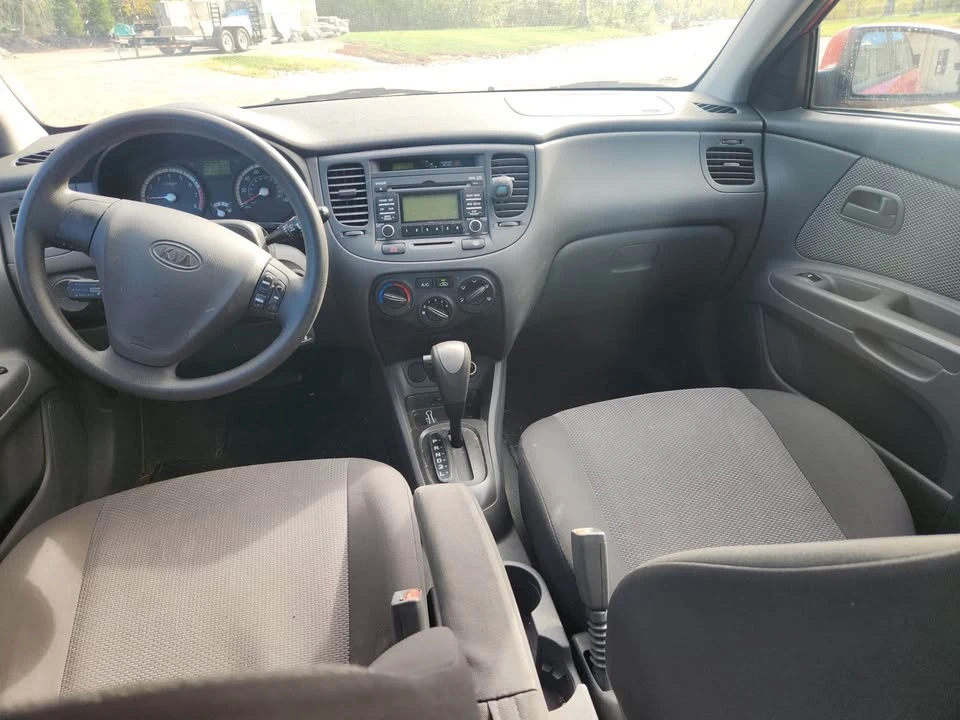 2009 Kia Rio - Image 6 of 10