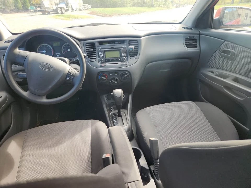 2009 Kia Rio - Image 6 of 10