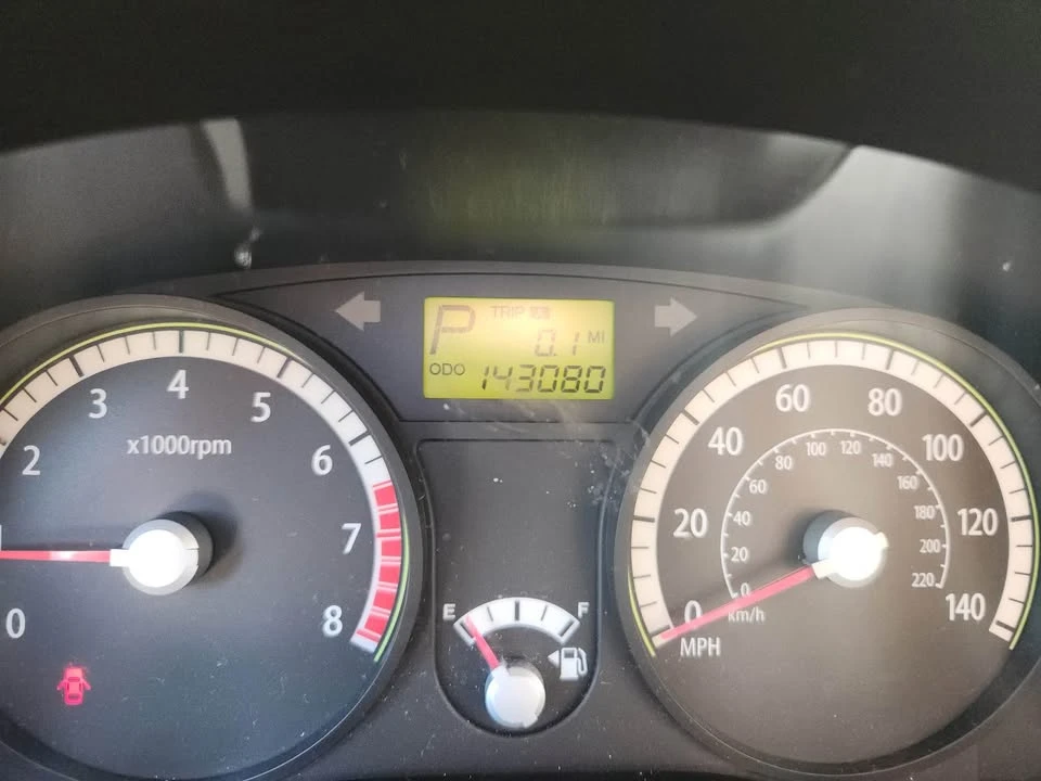 2009 Kia Rio - Image 9 of 10