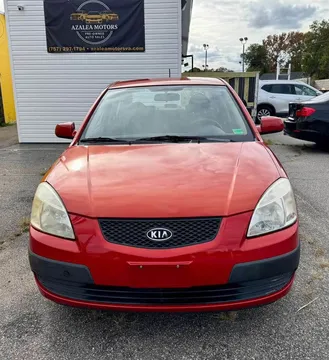 2009 Kia Rio · EX Sedan 4D