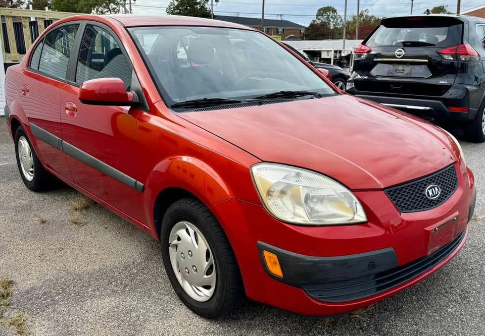 2009 Kia Rio - Image 2 of 18