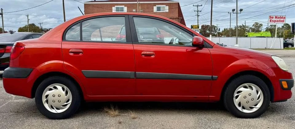 2009 Kia Rio - Image 4 of 18