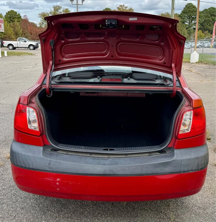 2009 Kia Rio - Image 9 of 18