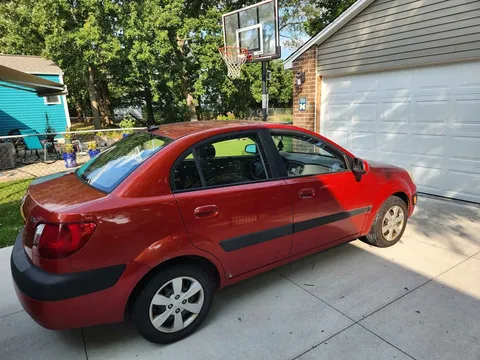 2009 Kia Rio LX Hatchback 4D