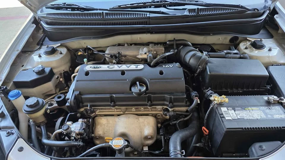 2009 Kia Rio - Image 7 of 10