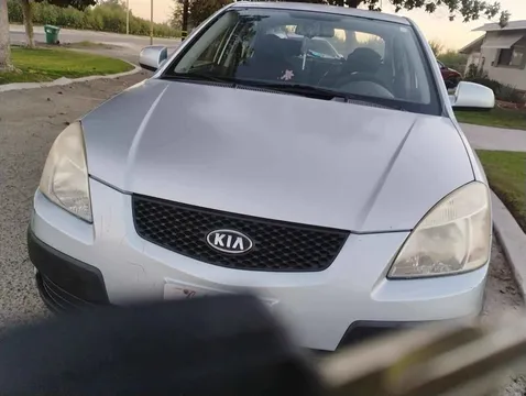 2009 Kia Rio · LX Sedan 4D
