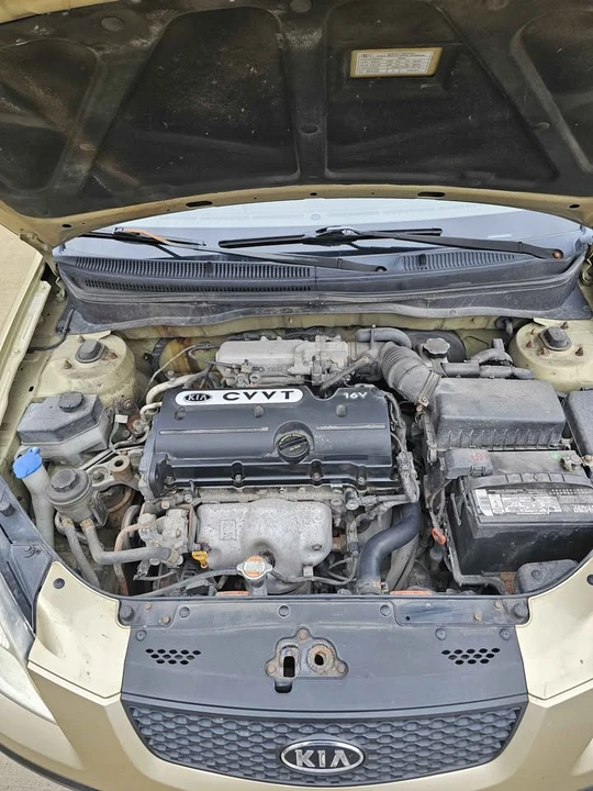 2009 Kia Rio - Image 8 of 10