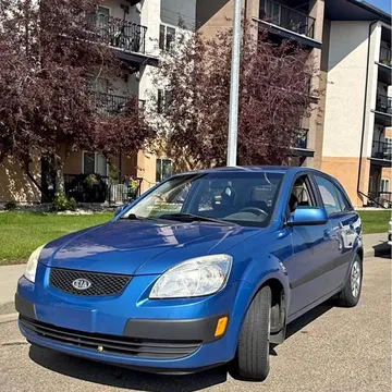 2009 Kia Rio