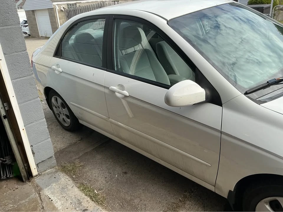 2009 Kia Spectra - Image 9 of 9