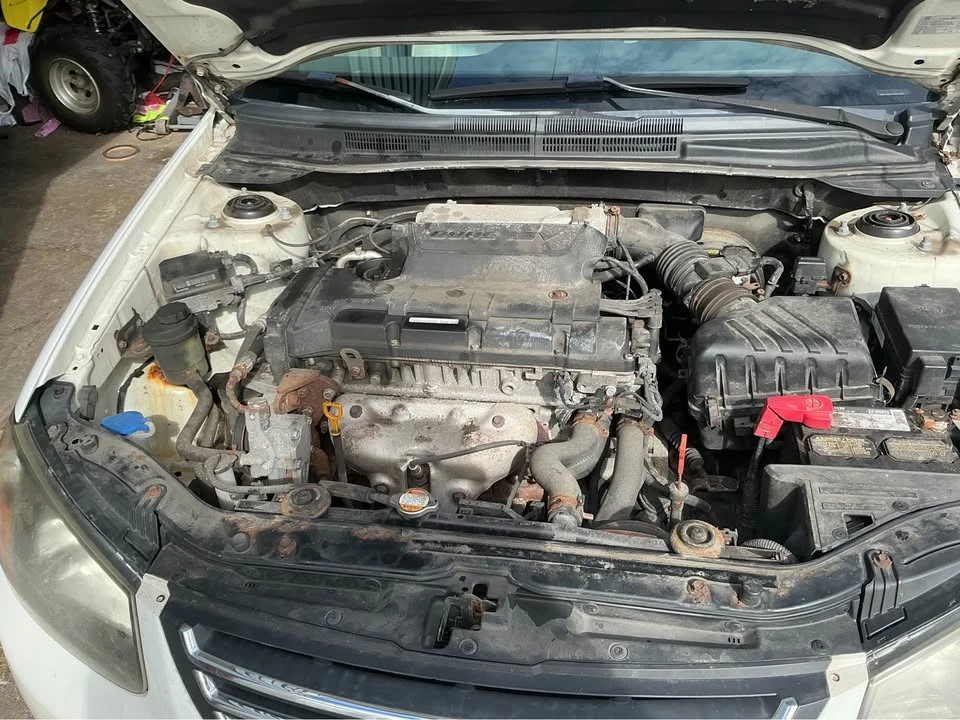 2009 Kia Spectra - Image 2 of 9