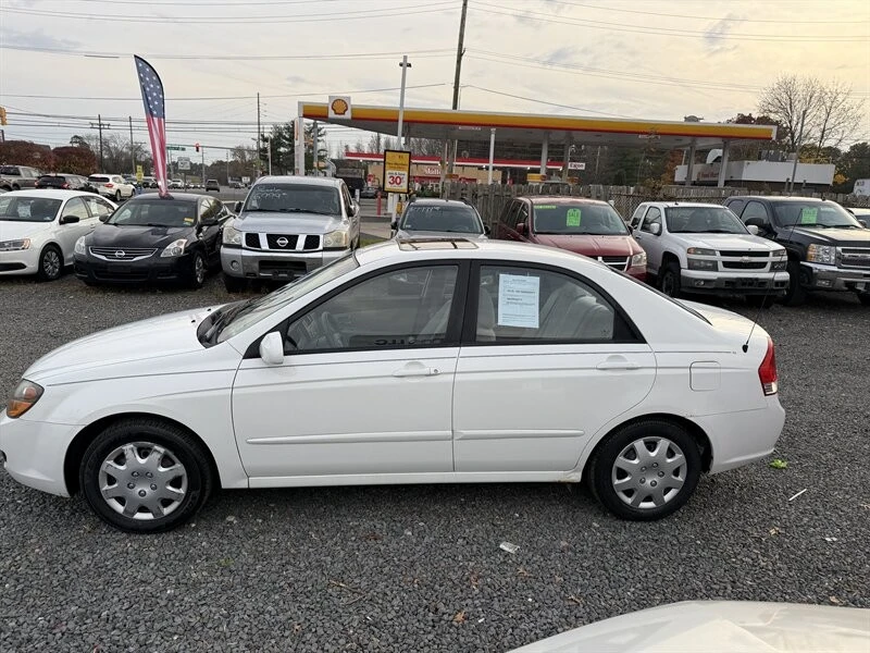 2009 Kia Spectra - Image 5 of 14