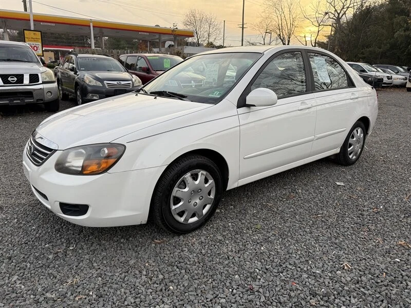 2009 Kia Spectra - Image 6 of 14
