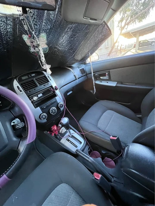 2009 Kia Spectra - Image 6 of 10