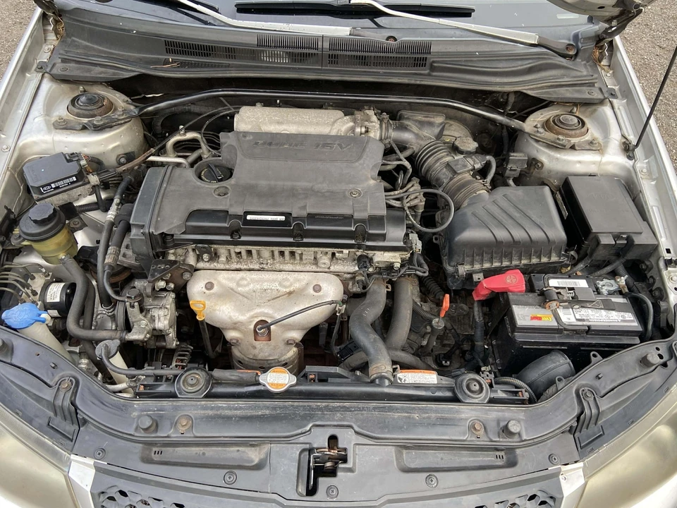 2009 Kia Spectra - Image 8 of 8