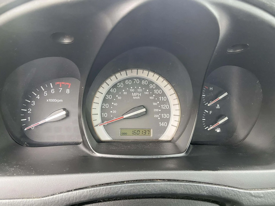 2009 Kia Spectra - Image 7 of 8