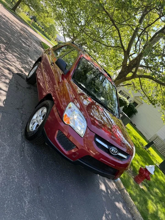 2009 Kia Sportage - Image 4 of 10