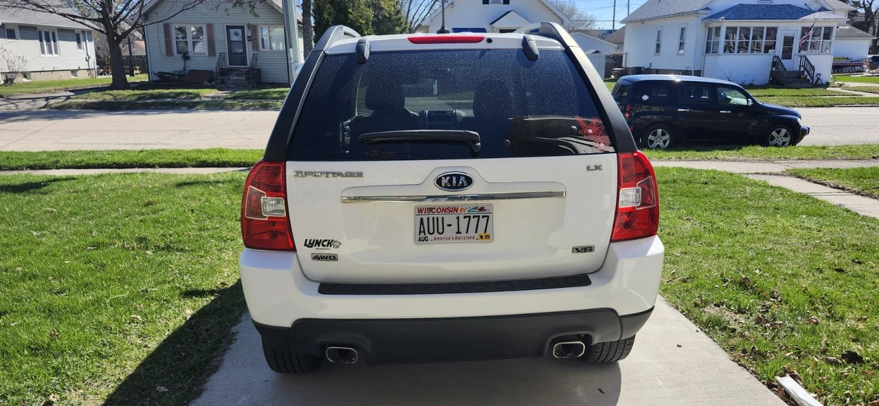 2009 Kia Sportage - Image 6 of 13