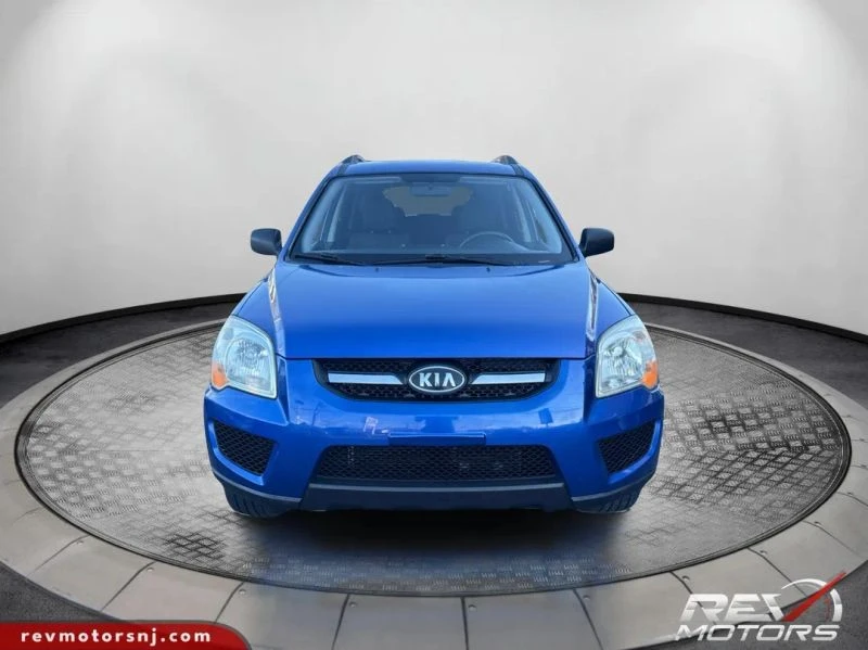 2009 Kia Sportage - Image 8 of 12