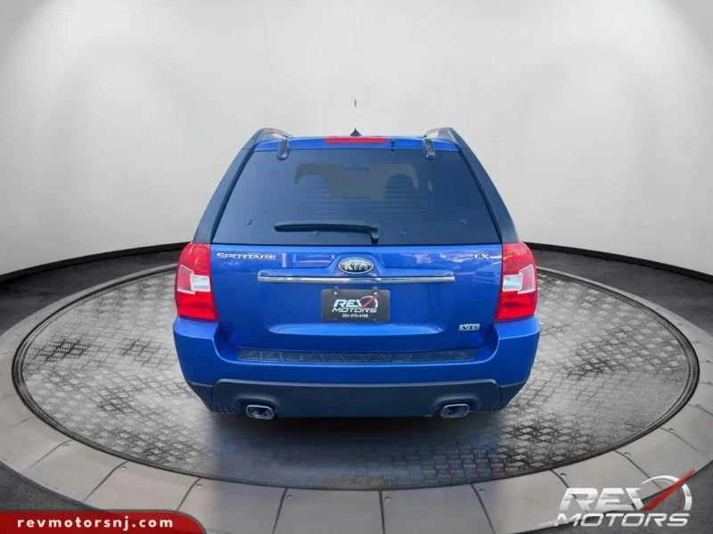 2009 Kia Sportage - Image 4 of 12