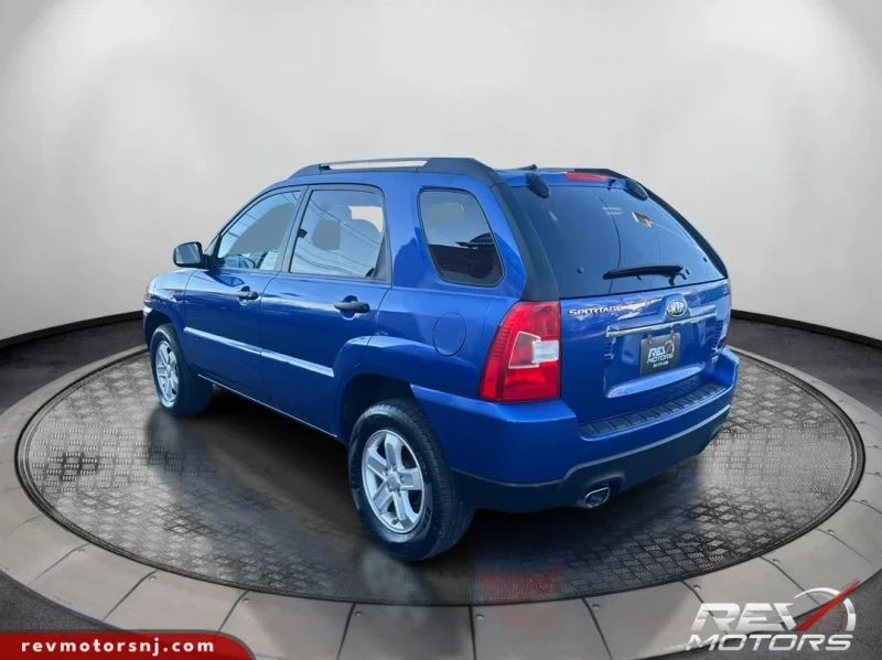 2009 Kia Sportage - Image 3 of 12