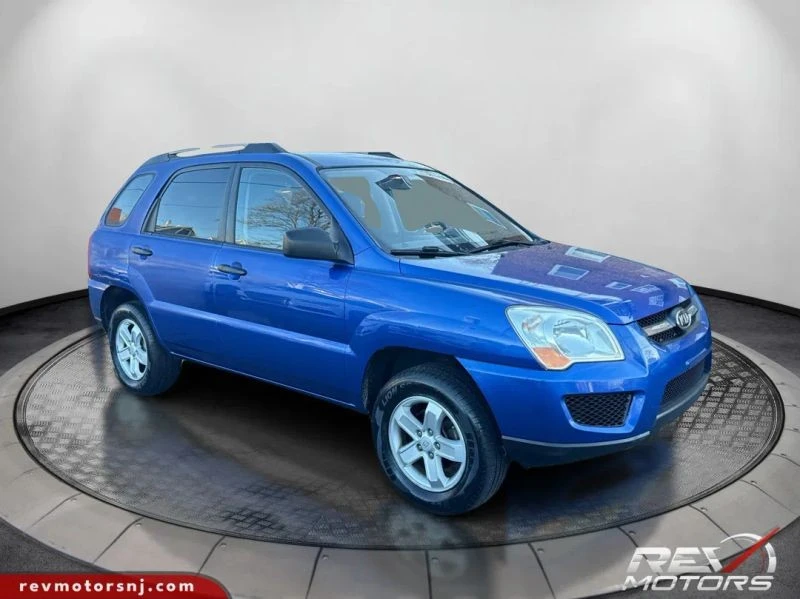 2009 Kia Sportage - Image 7 of 12