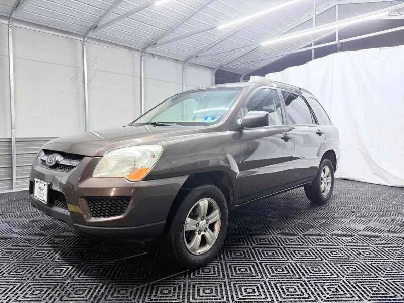 2009 Kia Sportage - Image 3 of 12