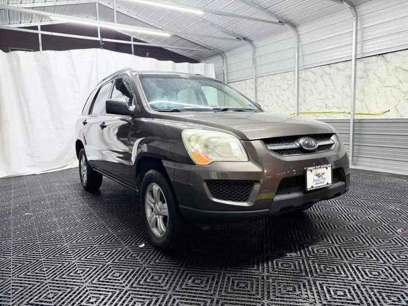 2009 Kia Sportage - Image 9 of 12