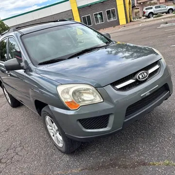 2009 Kia Sportage LX