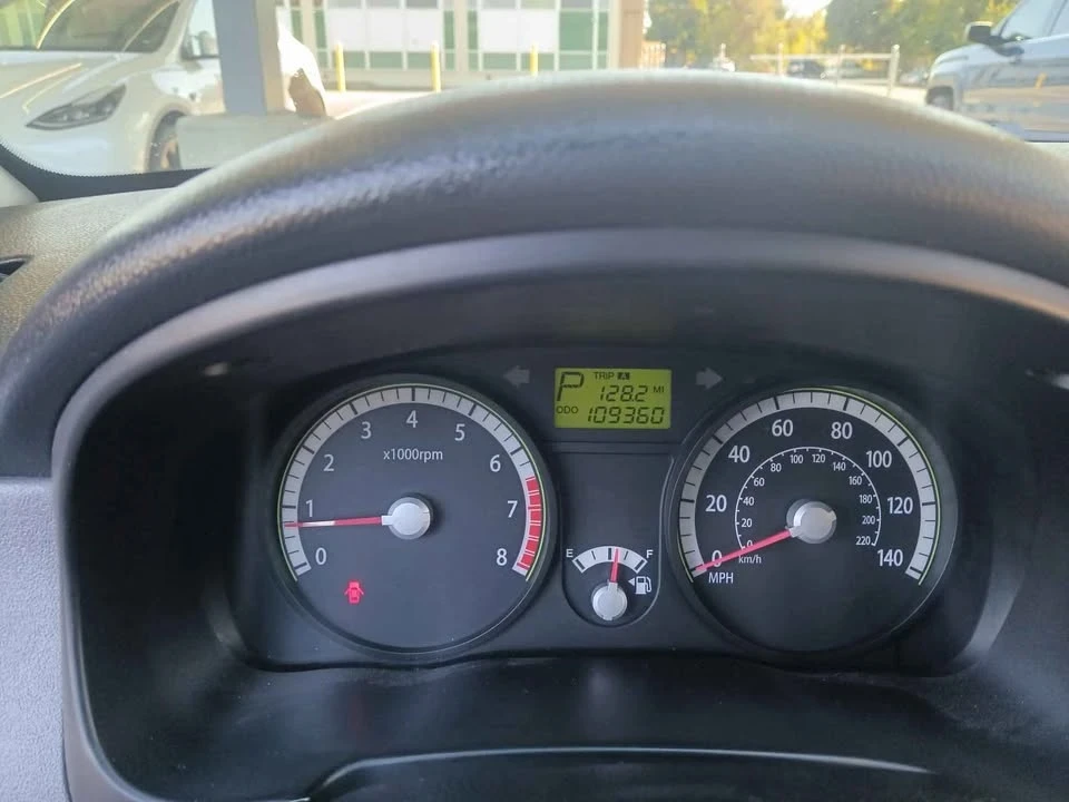 2009 Kia Rio - Image 6 of 16