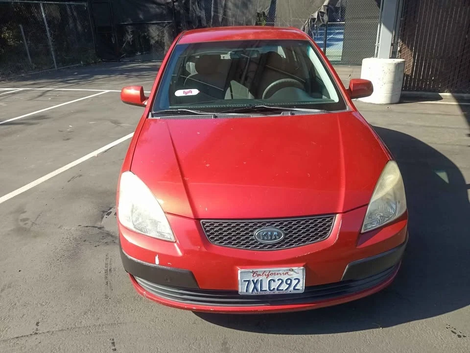 2009 Kia Rio - Image 4 of 16
